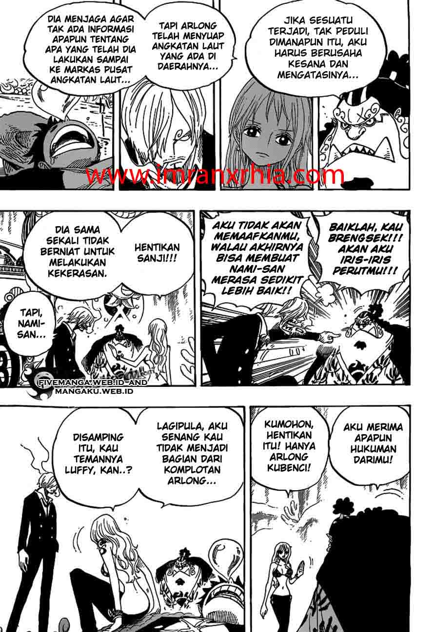 one-piece-id - Chapter: 627