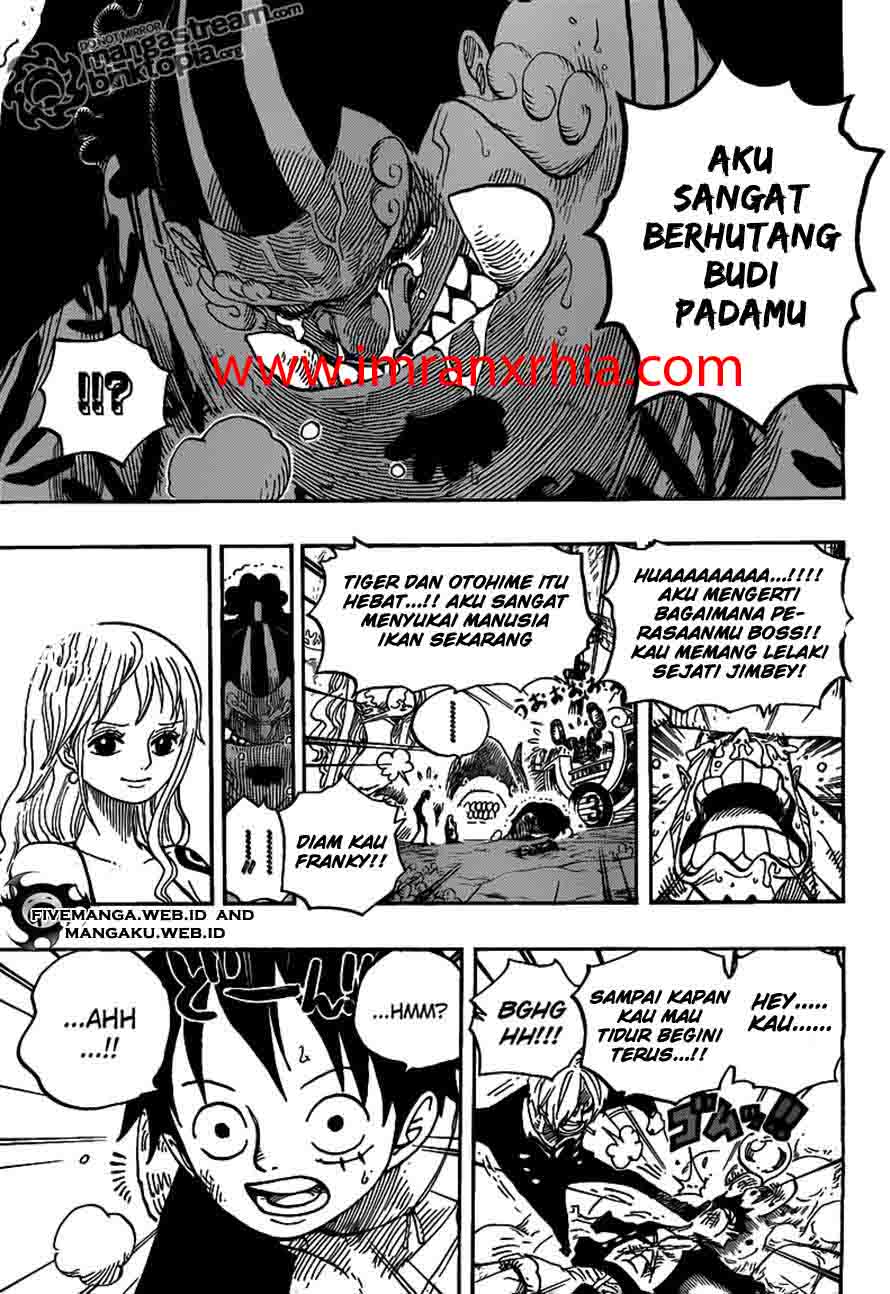 one-piece-id - Chapter: 627