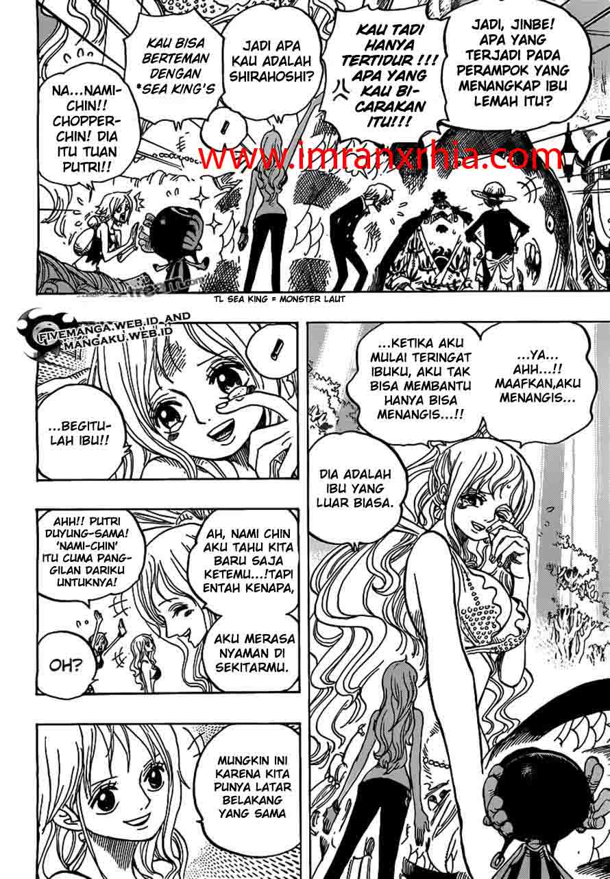 one-piece-id - Chapter: 627