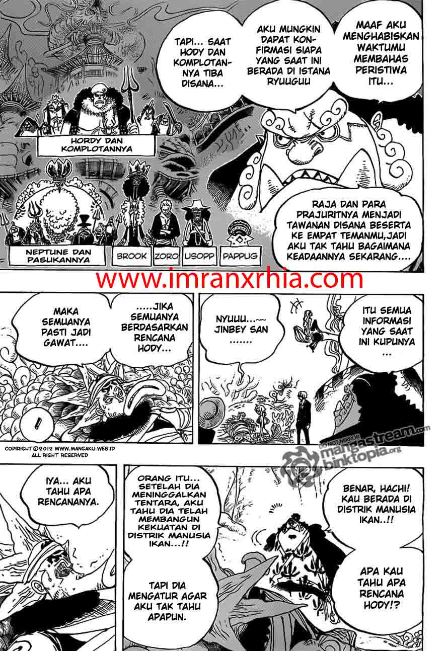 one-piece-id - Chapter: 627