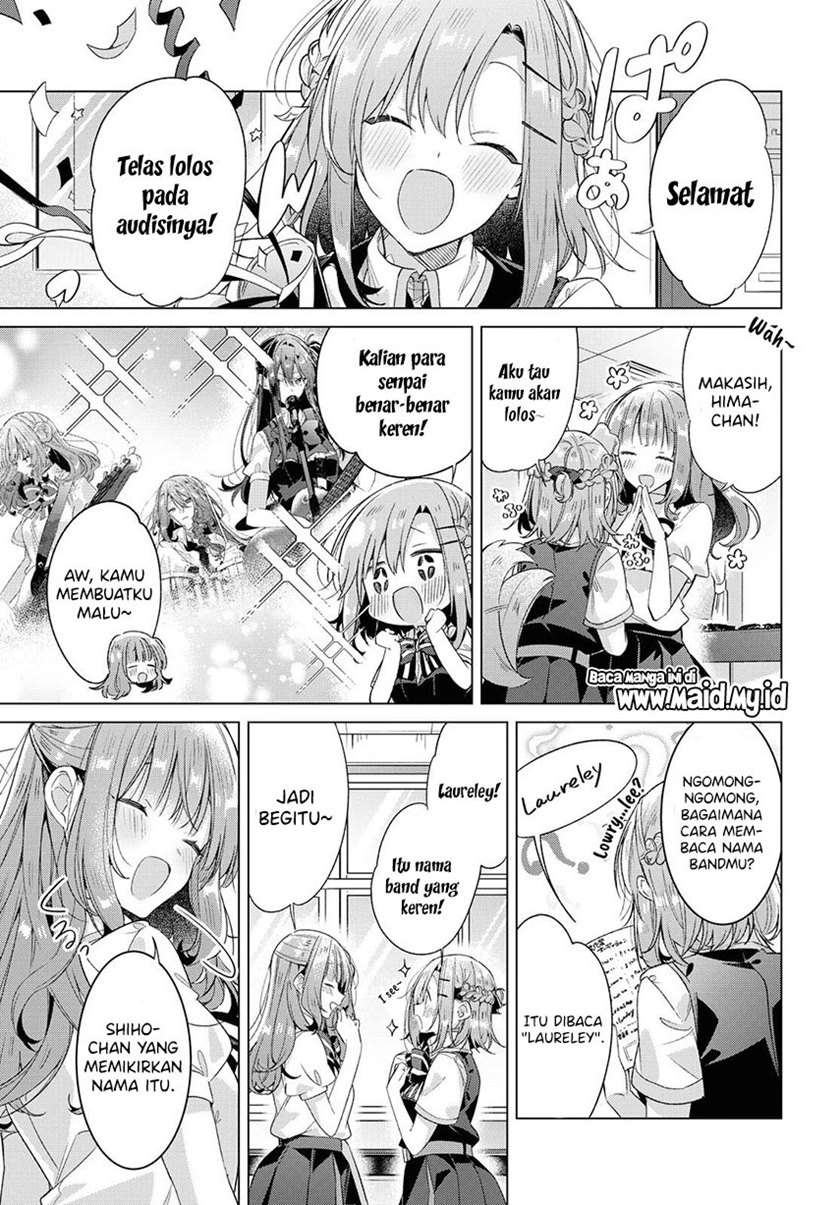 sasayaku-you-ni-koi-wo-utau - Chapter: 23