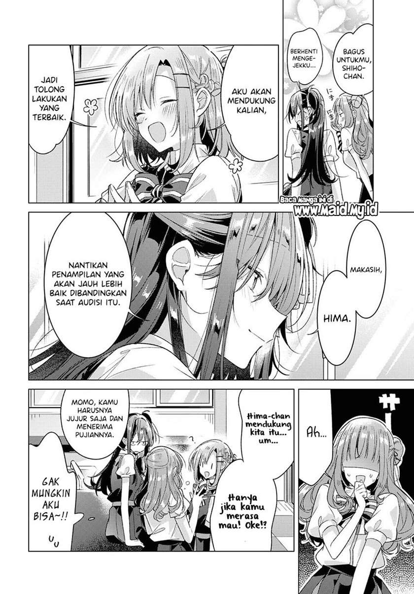 sasayaku-you-ni-koi-wo-utau - Chapter: 23