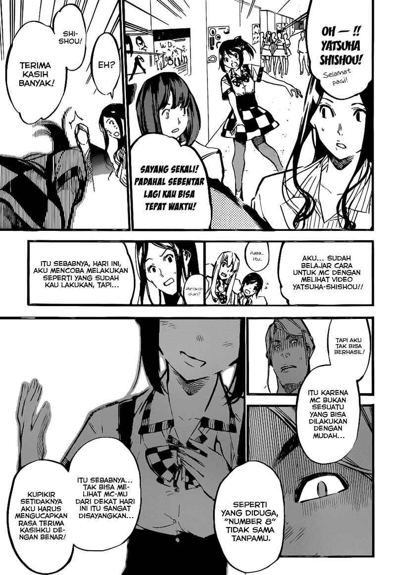 akb49-renai-kinshi-jourei - Chapter: 161