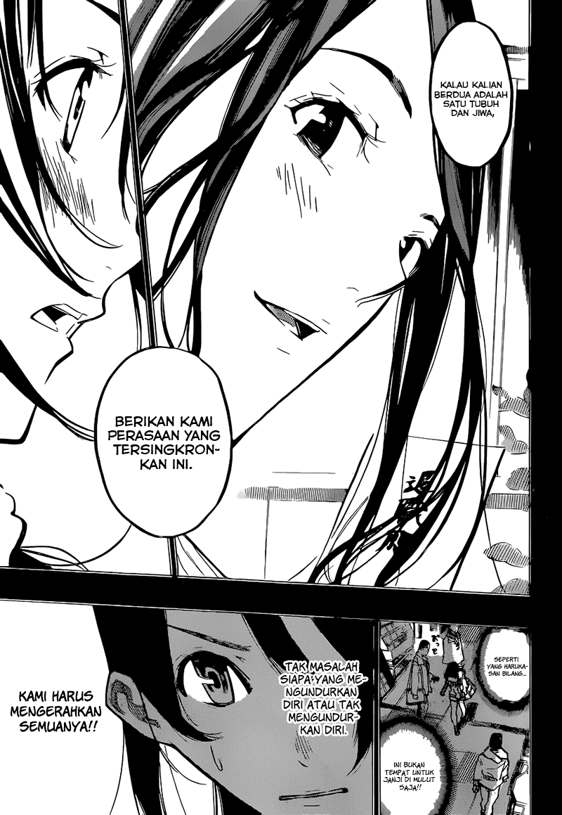 akb49-renai-kinshi-jourei - Chapter: 161