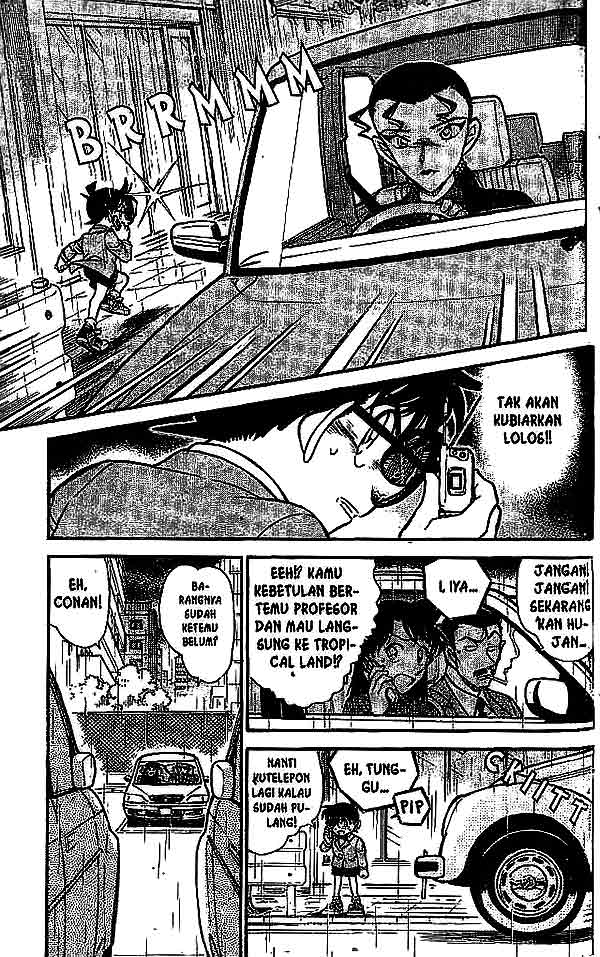 detective-conan - Chapter: 500