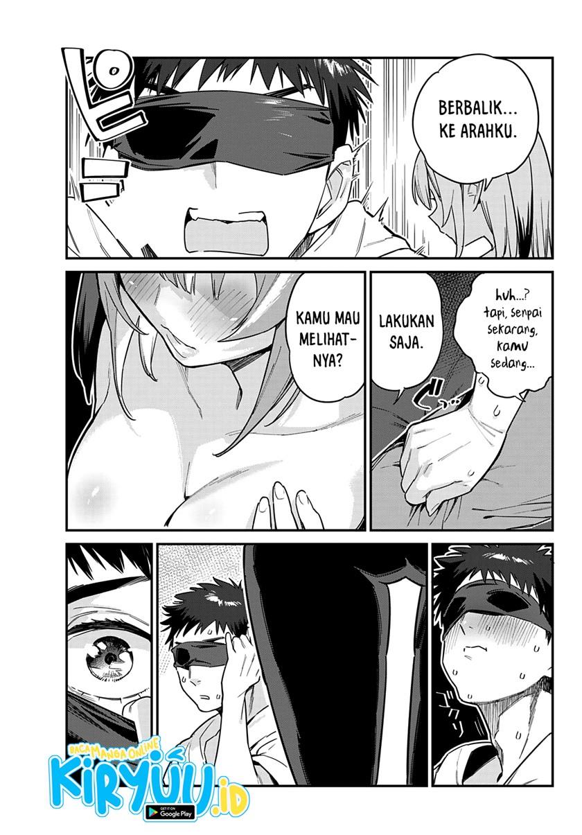 kanan-sama-wa-akumade-choroi - Chapter: 27