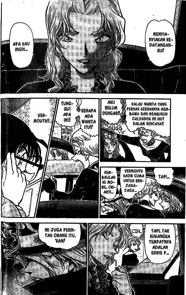 detective-conan - Chapter: 500
