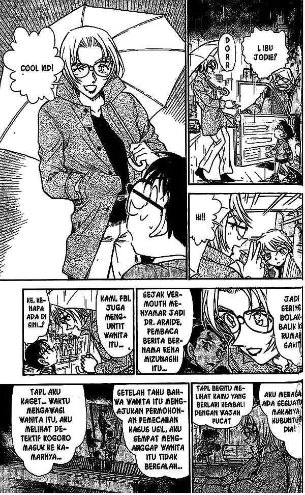detective-conan - Chapter: 500