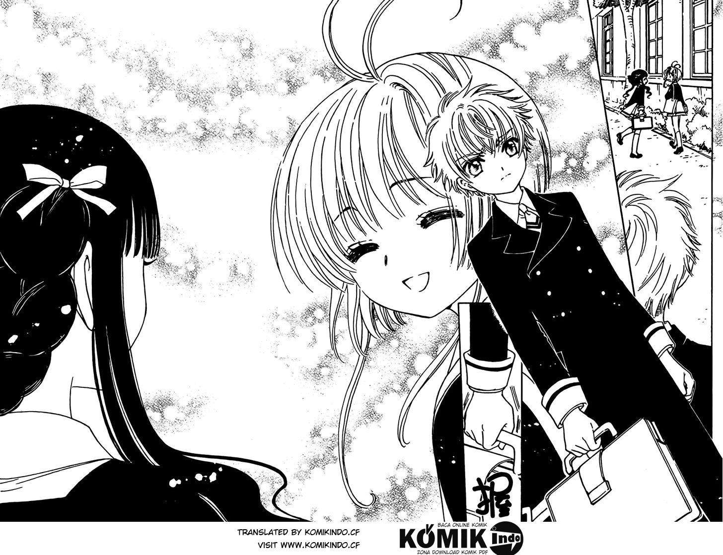 cardcaptor-sakura - Chapter: 2