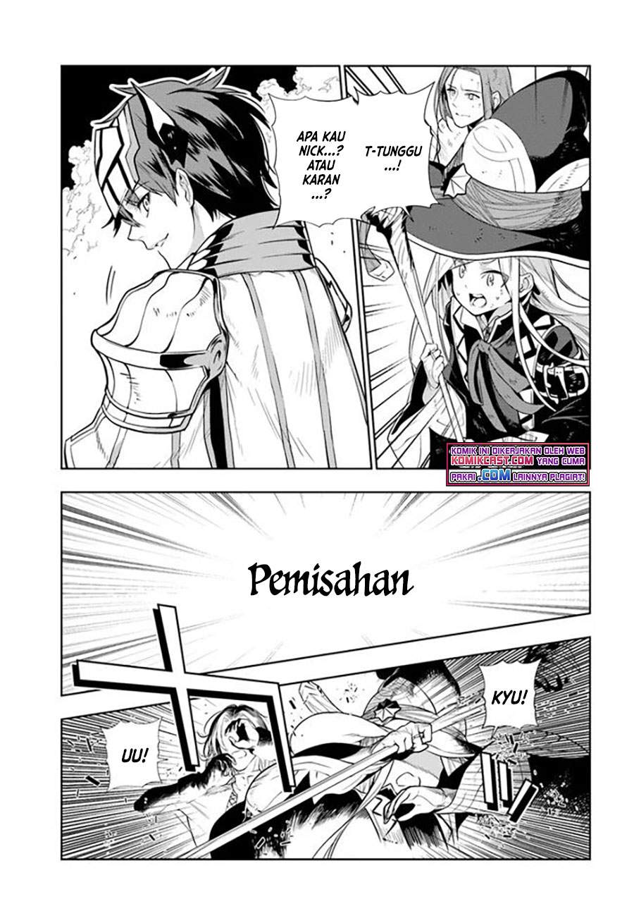 the-adventurers-that-dont-believe-in-humanity-will-save-the-world - Chapter: 22