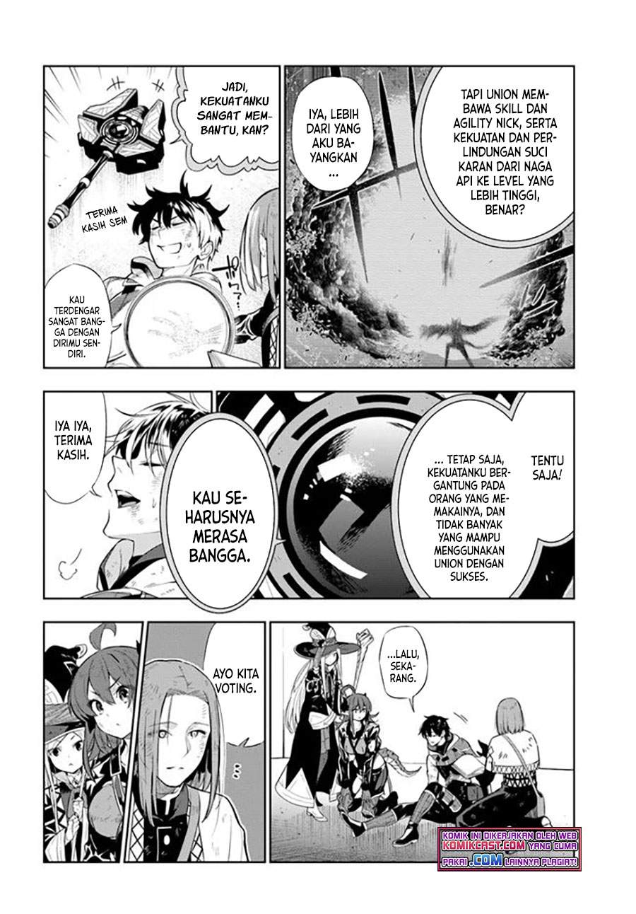 the-adventurers-that-dont-believe-in-humanity-will-save-the-world - Chapter: 22