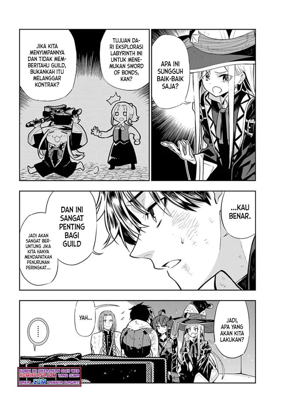 the-adventurers-that-dont-believe-in-humanity-will-save-the-world - Chapter: 22