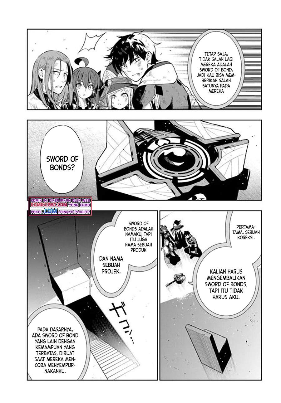 the-adventurers-that-dont-believe-in-humanity-will-save-the-world - Chapter: 22