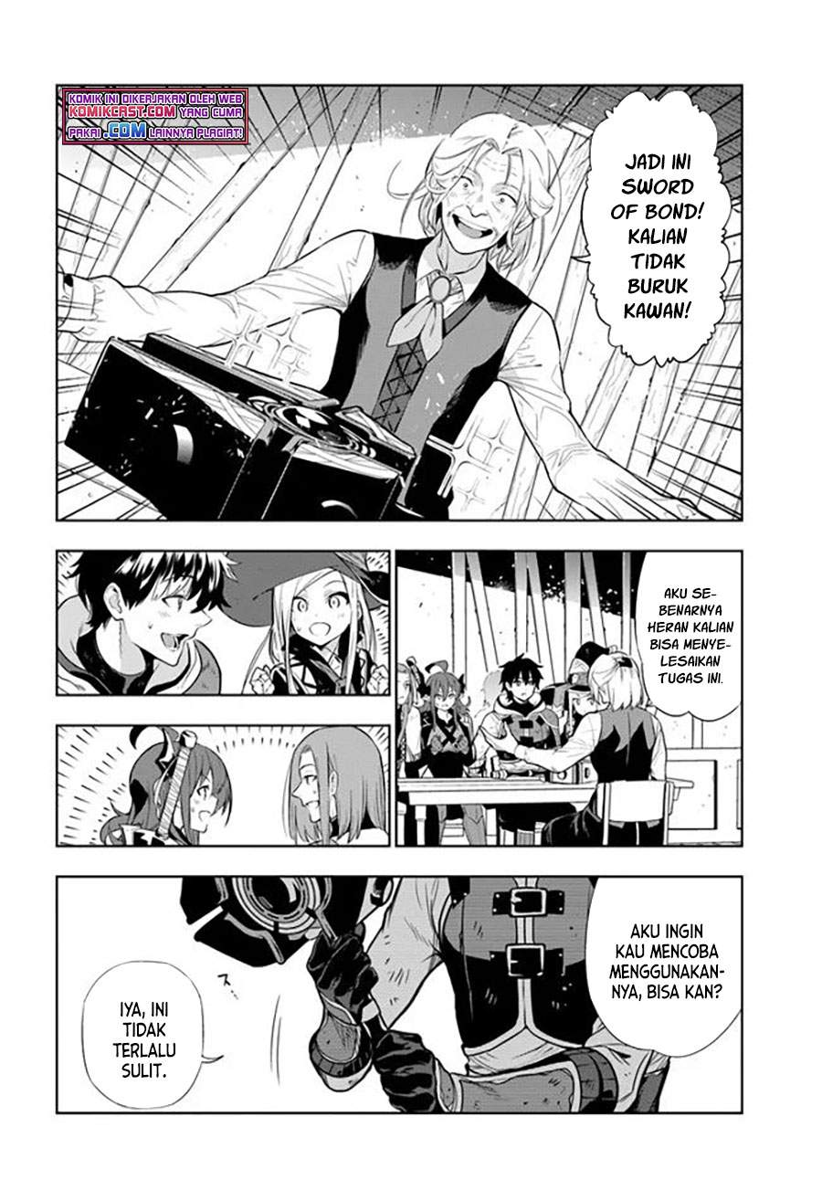 the-adventurers-that-dont-believe-in-humanity-will-save-the-world - Chapter: 22