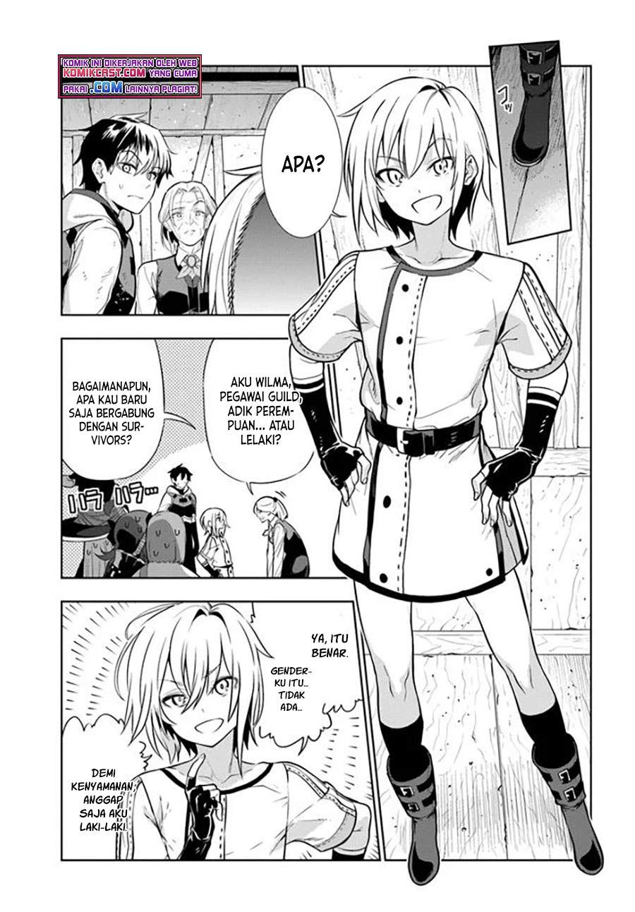 the-adventurers-that-dont-believe-in-humanity-will-save-the-world - Chapter: 22