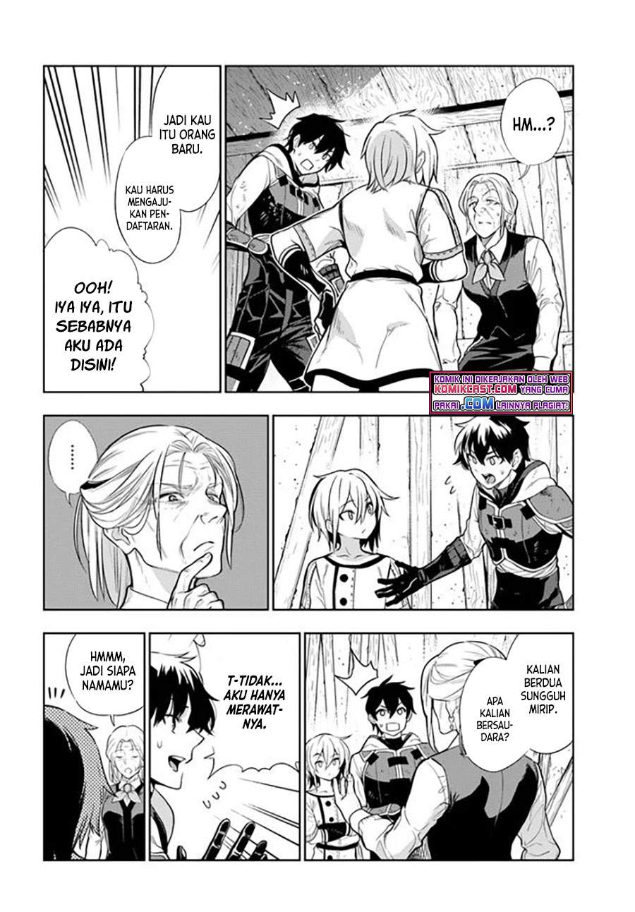 the-adventurers-that-dont-believe-in-humanity-will-save-the-world - Chapter: 22