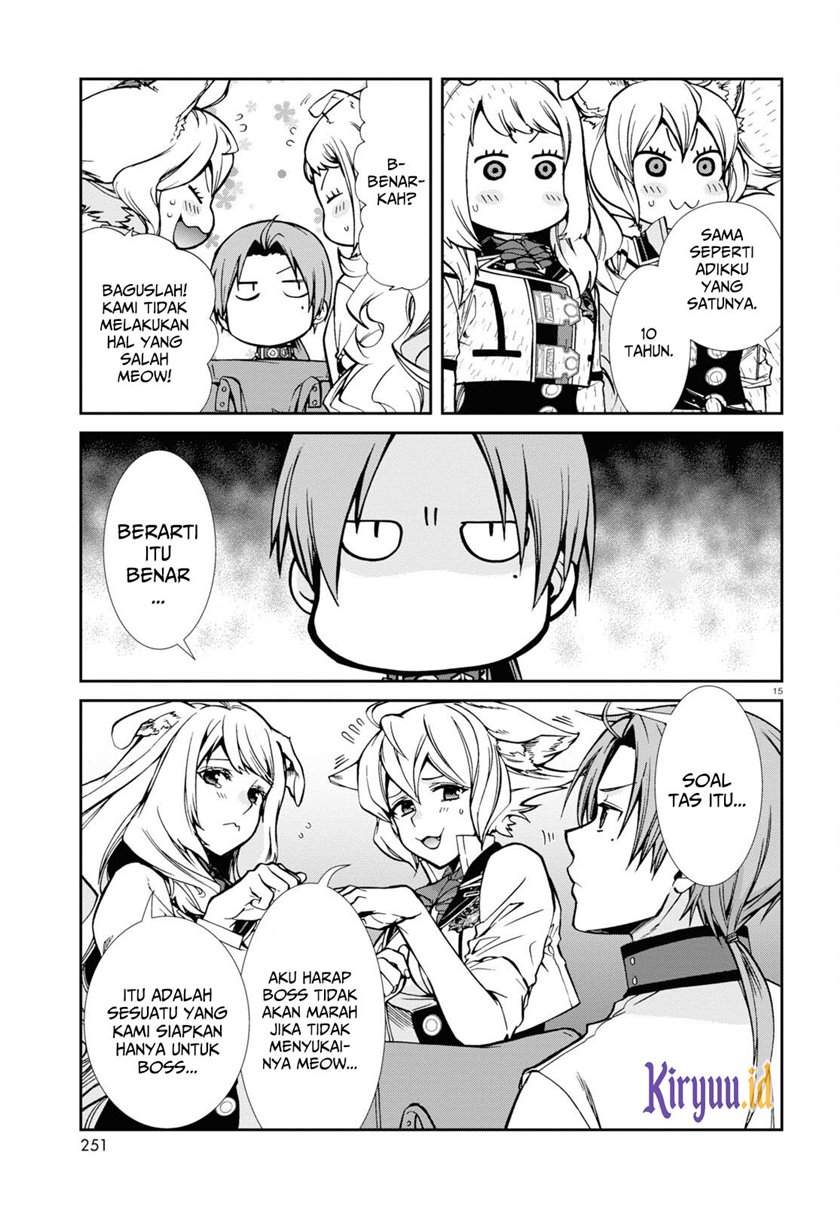 mushoku-tensei-isekai-ittara-honki-dasu - Chapter: 91