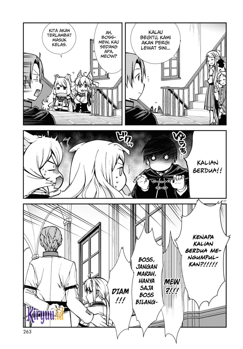 mushoku-tensei-isekai-ittara-honki-dasu - Chapter: 91