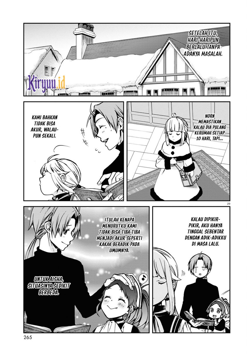 mushoku-tensei-isekai-ittara-honki-dasu - Chapter: 91