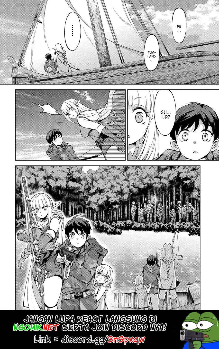 an-active-hunter-in-hokkaido-has-been-thrown-into-a-different-world - Chapter: 2.2