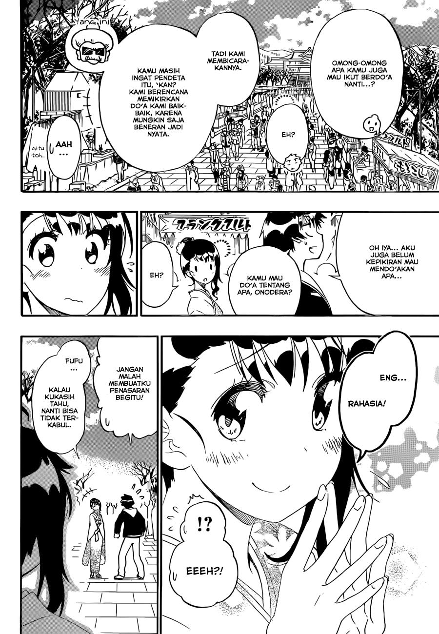 nisekoi - Chapter: 172