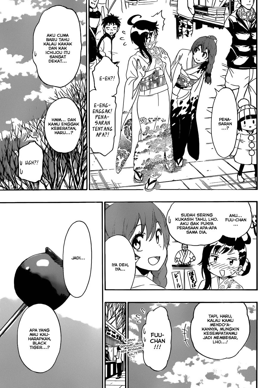 nisekoi - Chapter: 172