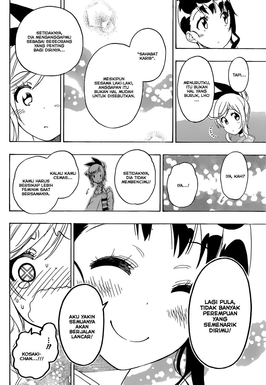 nisekoi - Chapter: 172