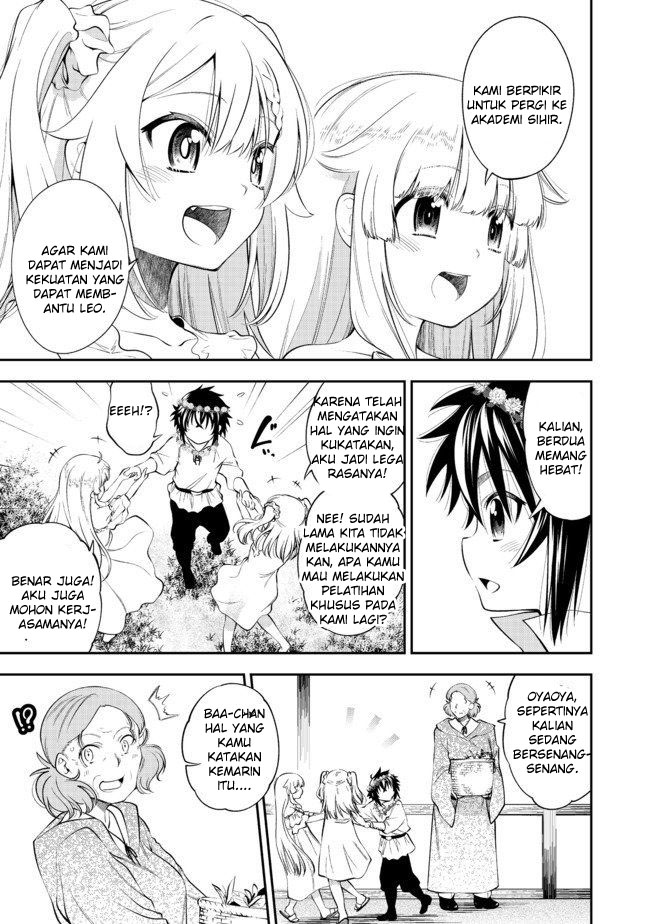 keizoku-wa-maryoku-nari - Chapter: 10.2