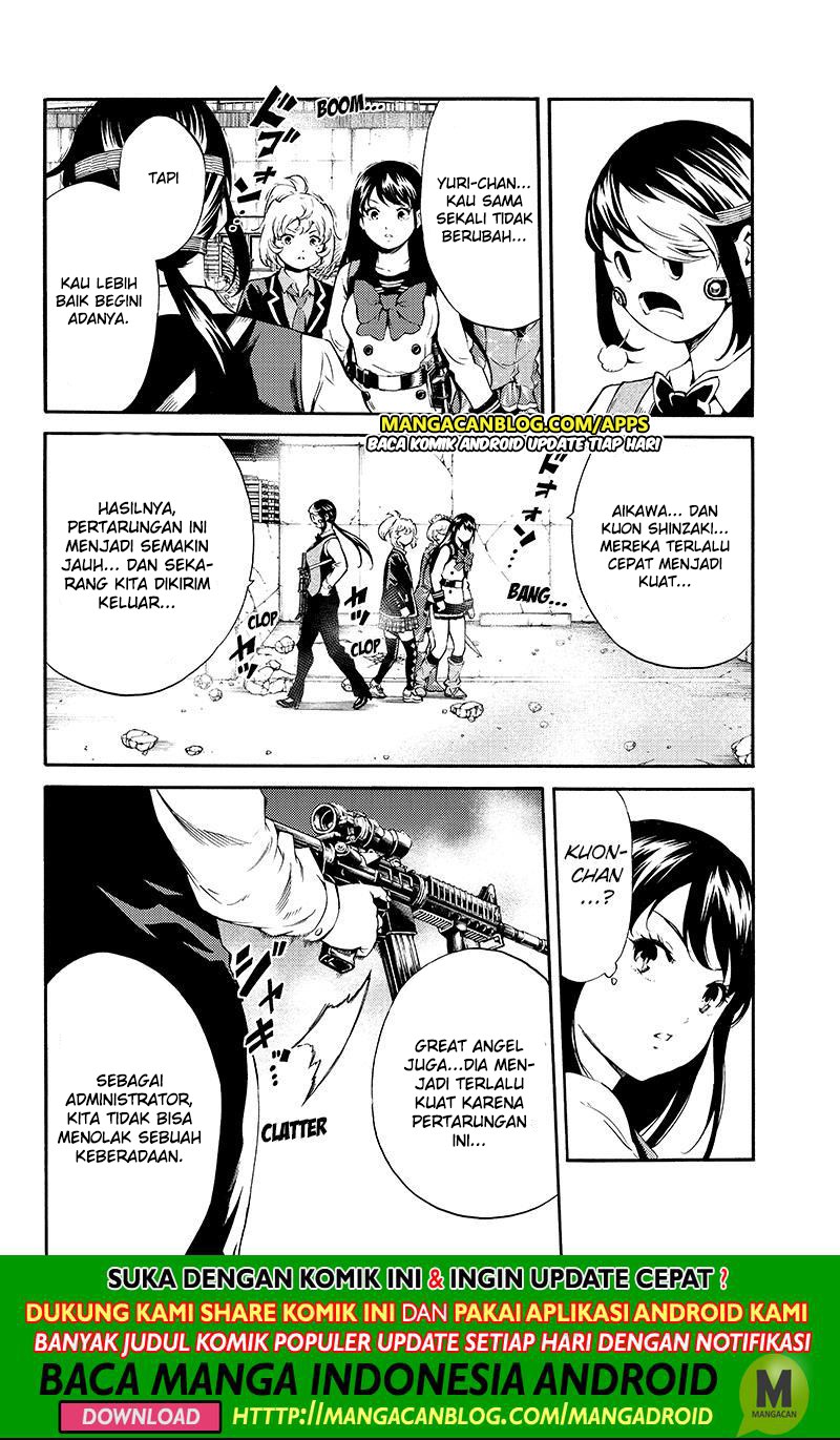 tenkuu-shinpan - Chapter: 192