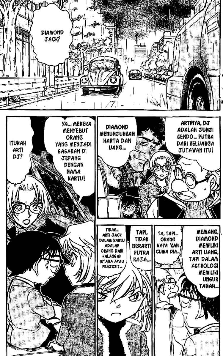 detective-conan - Chapter: 501