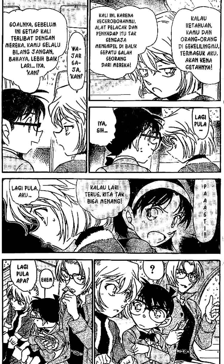 detective-conan - Chapter: 501