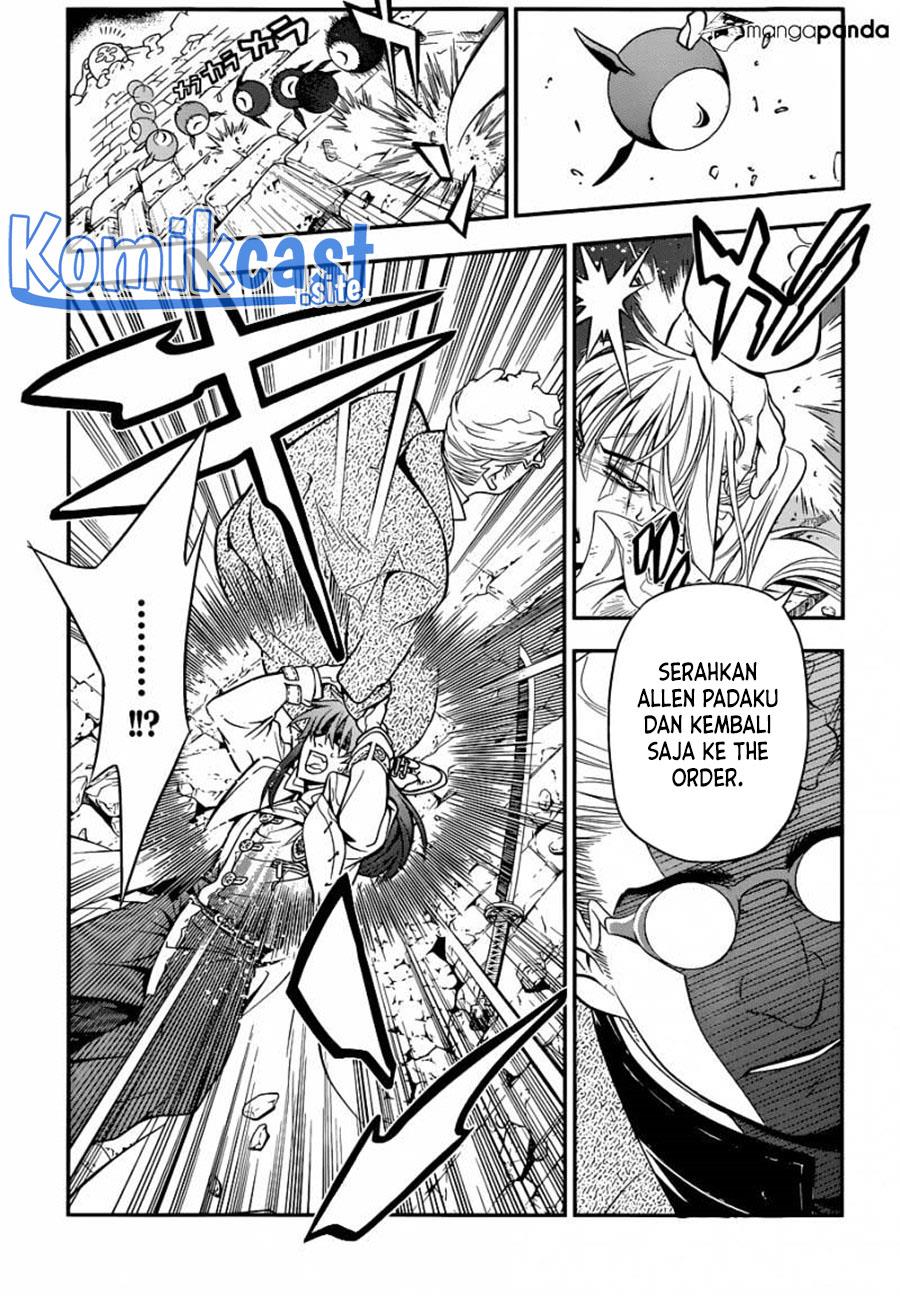 d-gray-man - Chapter: 216