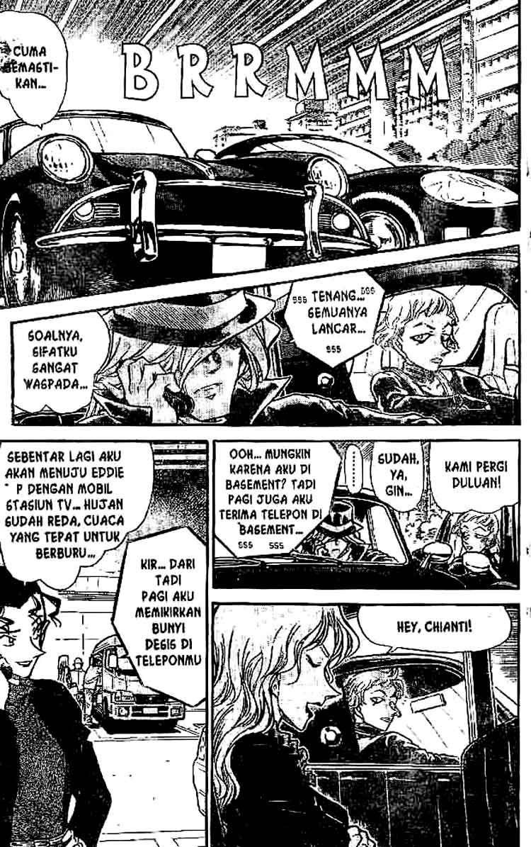 detective-conan - Chapter: 501