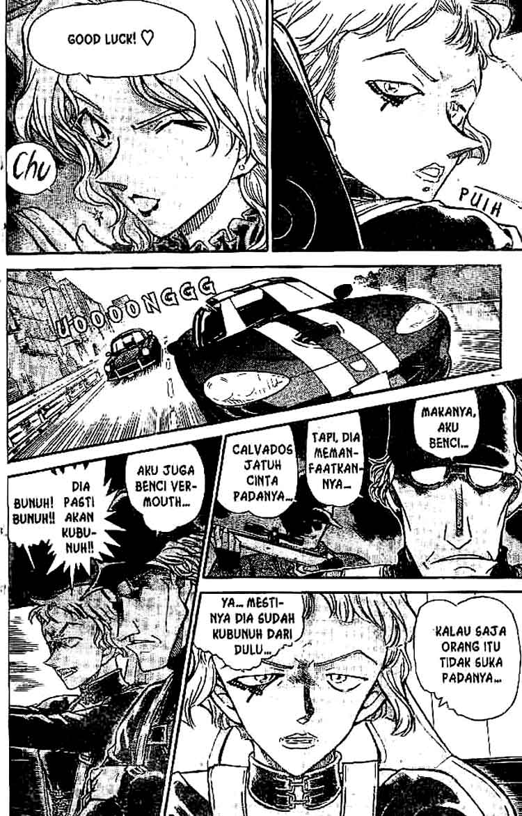 detective-conan - Chapter: 501