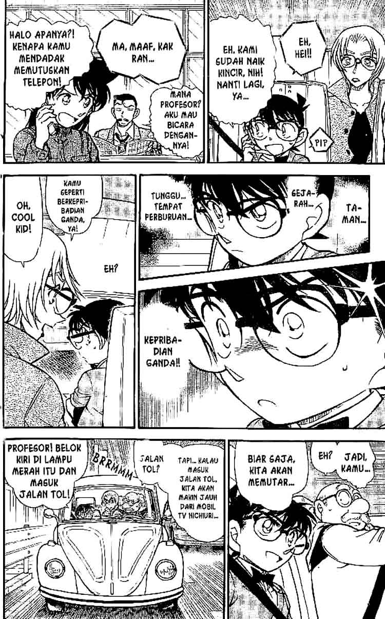 detective-conan - Chapter: 501