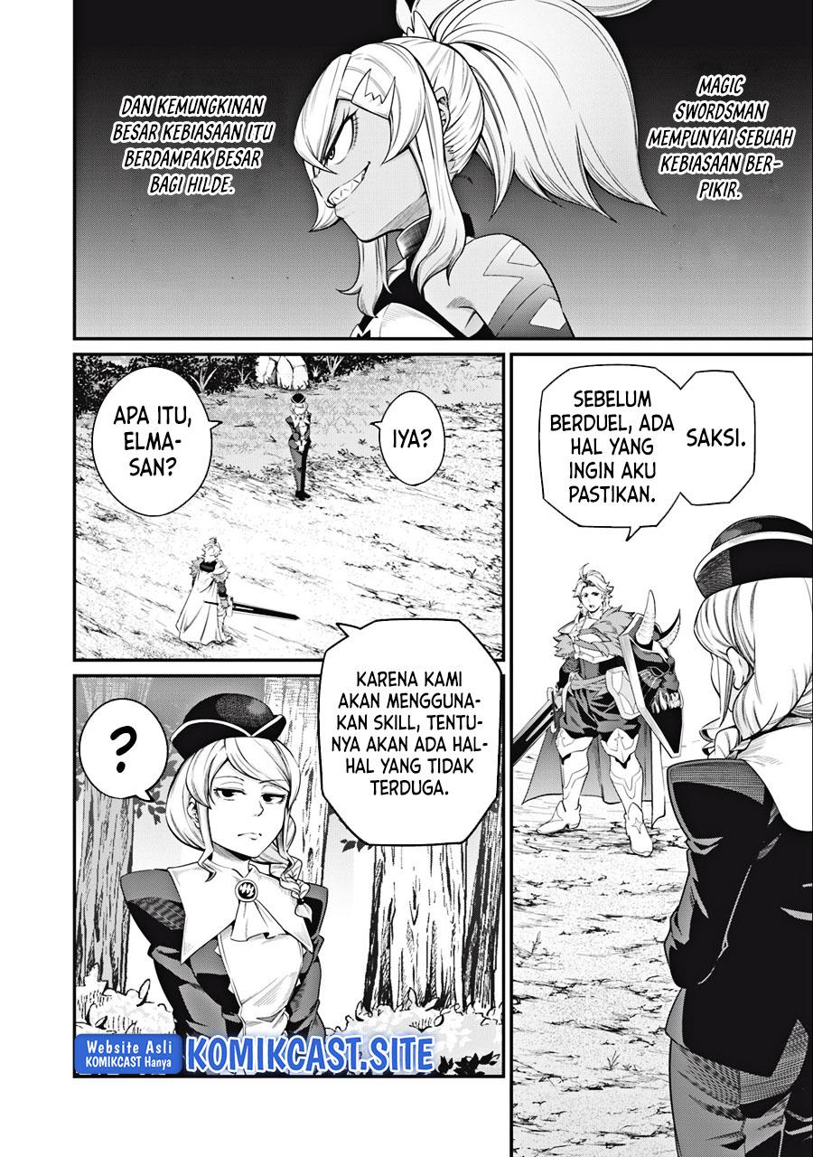tsuihou-sareta-tenshou-juu-kishi-ha-gemu-chishiki-de-musou-suru - Chapter: 47