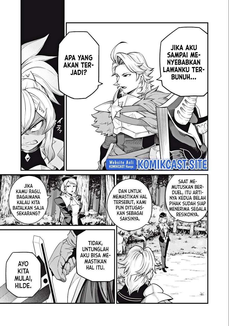 tsuihou-sareta-tenshou-juu-kishi-ha-gemu-chishiki-de-musou-suru - Chapter: 47