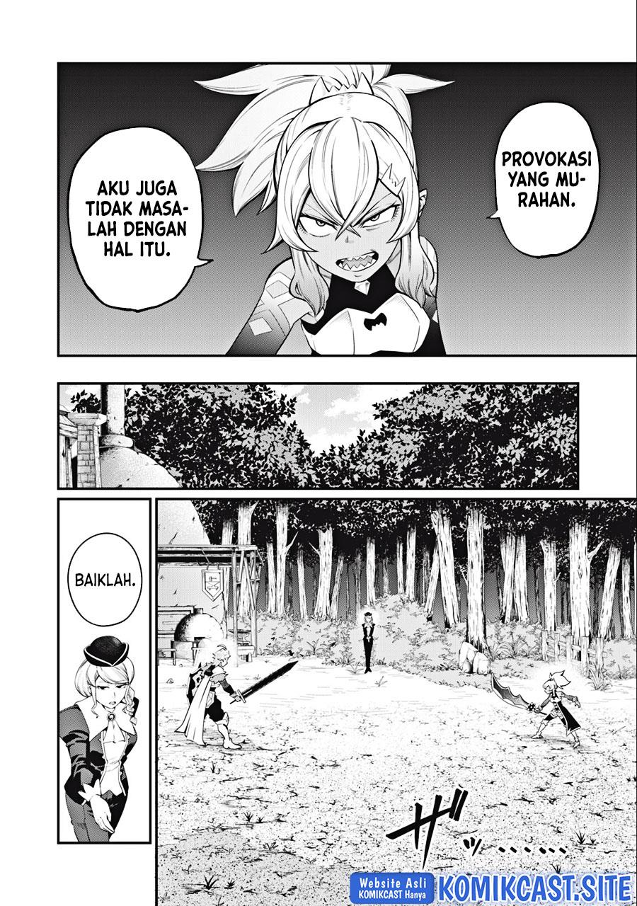 tsuihou-sareta-tenshou-juu-kishi-ha-gemu-chishiki-de-musou-suru - Chapter: 47