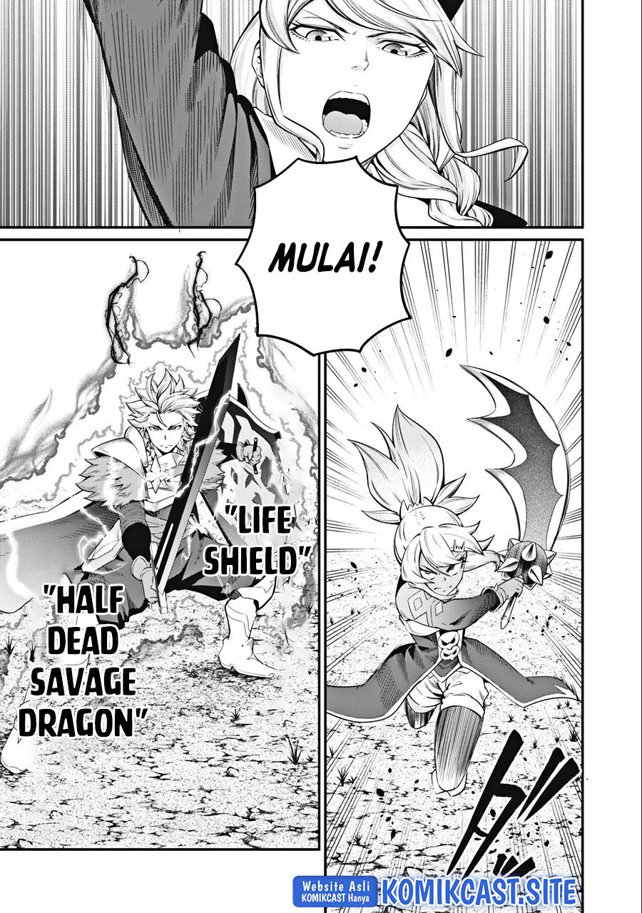 tsuihou-sareta-tenshou-juu-kishi-ha-gemu-chishiki-de-musou-suru - Chapter: 47