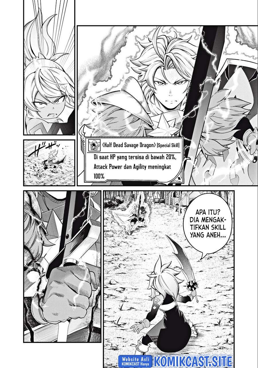 tsuihou-sareta-tenshou-juu-kishi-ha-gemu-chishiki-de-musou-suru - Chapter: 47