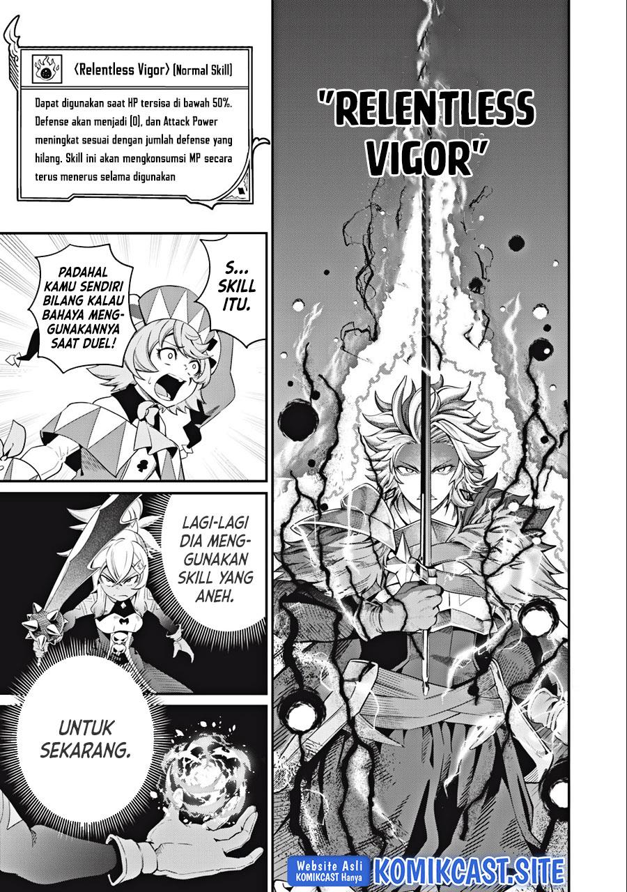 tsuihou-sareta-tenshou-juu-kishi-ha-gemu-chishiki-de-musou-suru - Chapter: 47