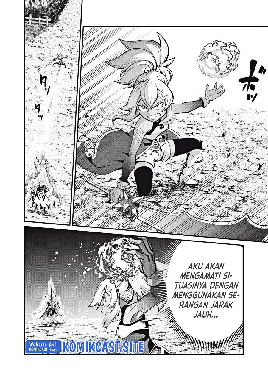 tsuihou-sareta-tenshou-juu-kishi-ha-gemu-chishiki-de-musou-suru - Chapter: 47