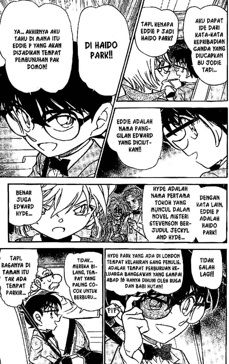 detective-conan - Chapter: 501