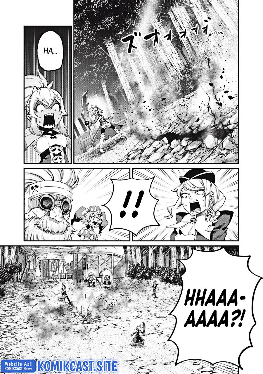 tsuihou-sareta-tenshou-juu-kishi-ha-gemu-chishiki-de-musou-suru - Chapter: 47