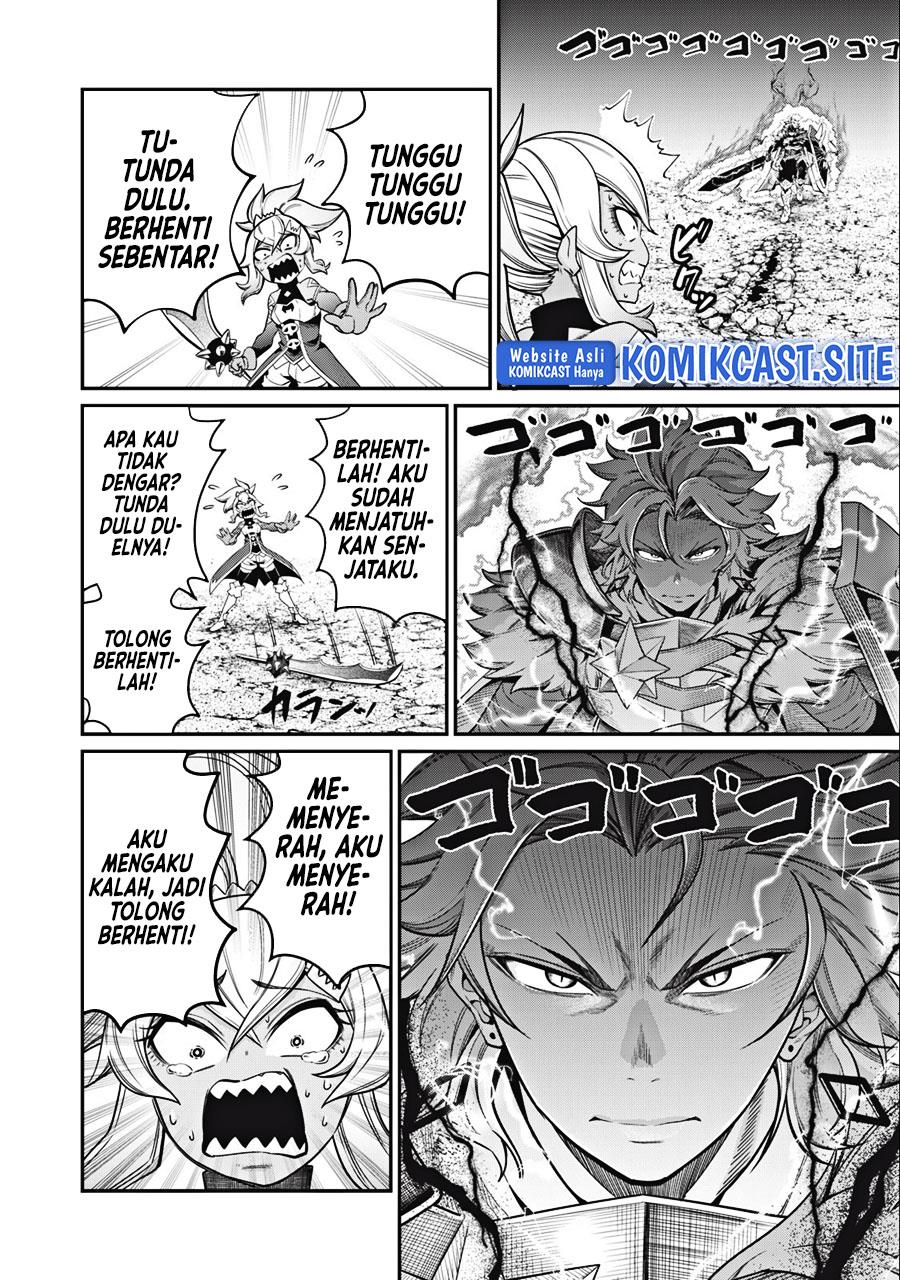 tsuihou-sareta-tenshou-juu-kishi-ha-gemu-chishiki-de-musou-suru - Chapter: 47