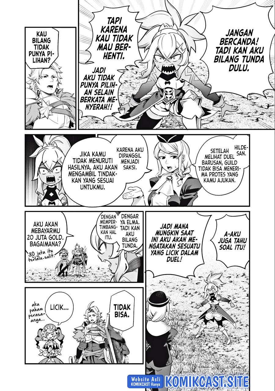tsuihou-sareta-tenshou-juu-kishi-ha-gemu-chishiki-de-musou-suru - Chapter: 47