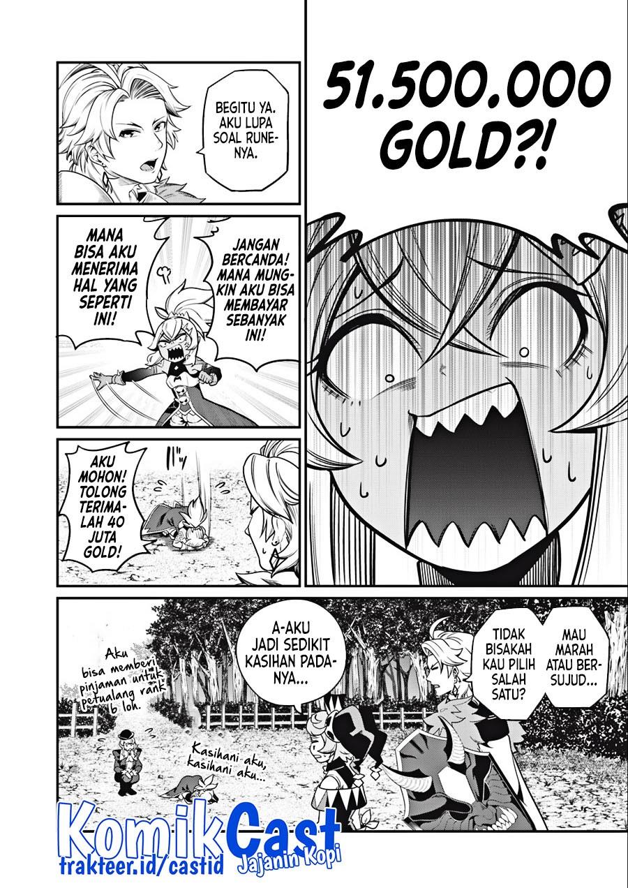 tsuihou-sareta-tenshou-juu-kishi-ha-gemu-chishiki-de-musou-suru - Chapter: 47