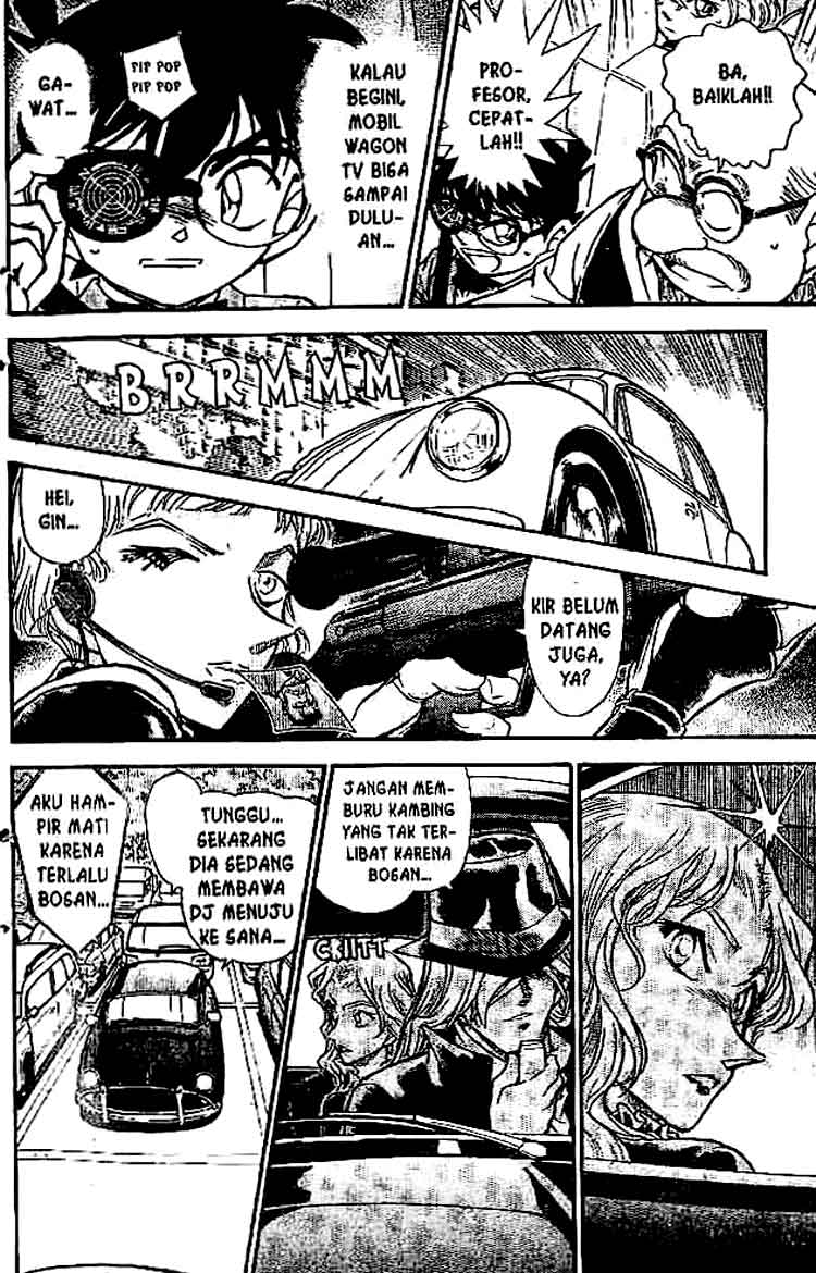 detective-conan - Chapter: 501