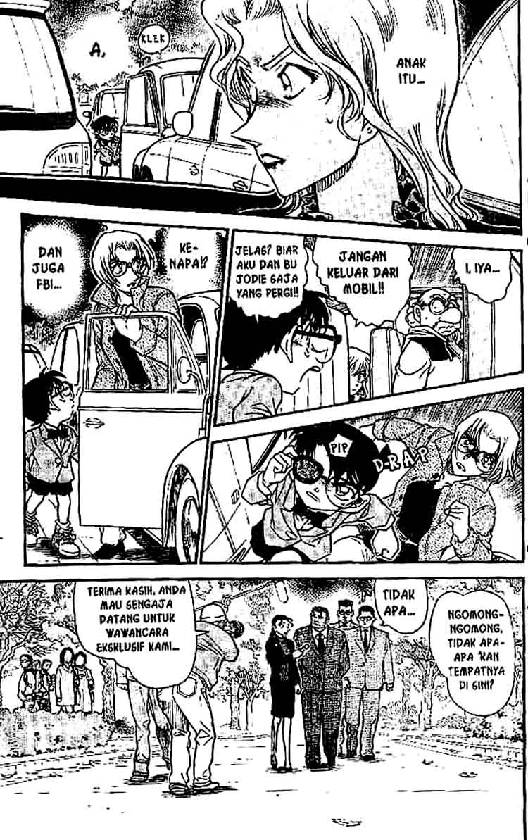 detective-conan - Chapter: 501
