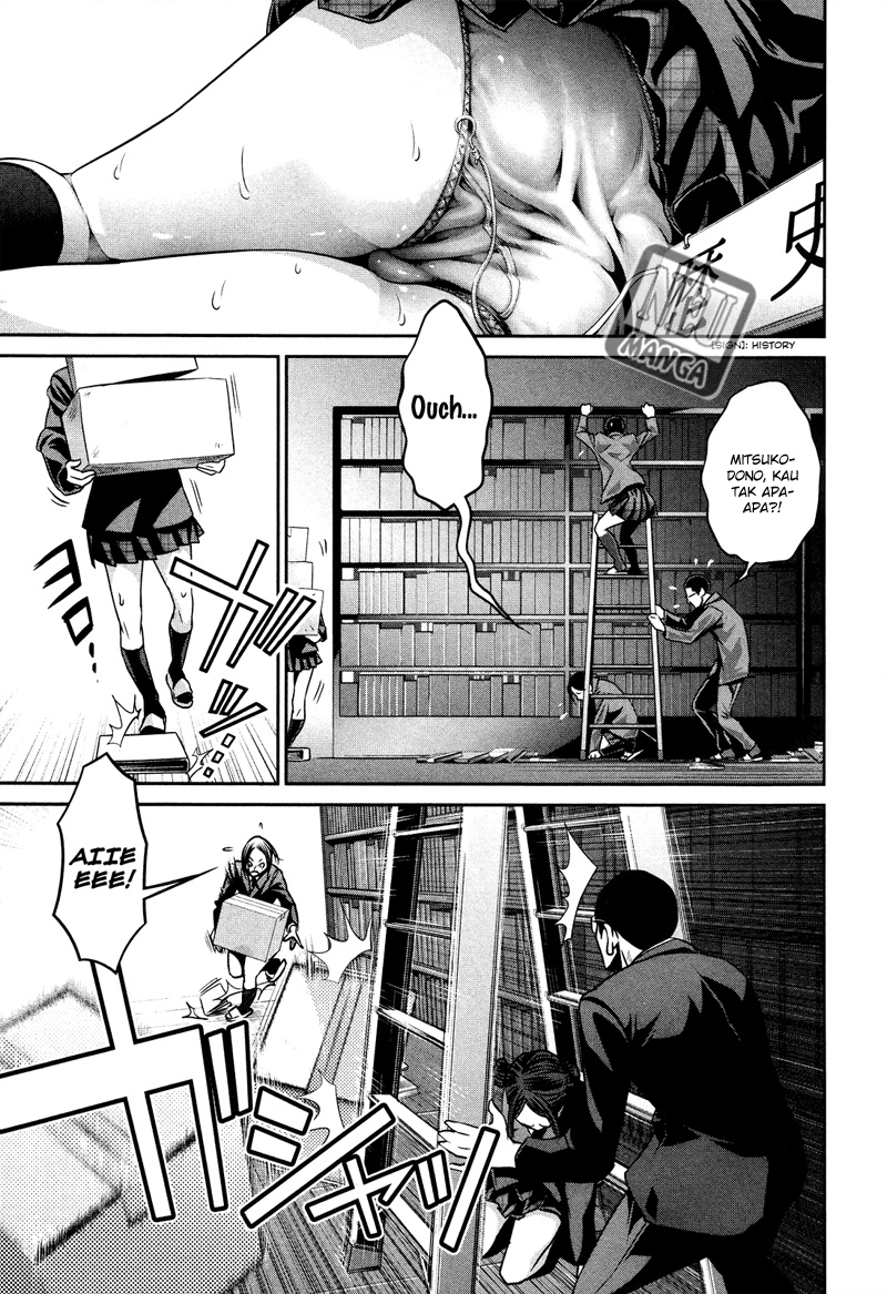 prison-school - Chapter: 83